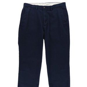 Polo Ralph Lauren  Classic Flat Front Chino Pant